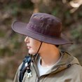 thumbnail image 1 of LinYooLi Big Hat Rear Sun Fisherman Hat Female Summer Anti -Ultraviolet Sunscreen Sun Hat Fast Dry Travel Mountaineering Cap, 1 of 9