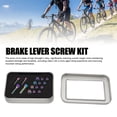 thumbnail image 3 of Kit de Vis de Levier de Frein de Vélo de Montagne Vis de Réglage en Alliage Rondelle Cyclisme, 3 of 7