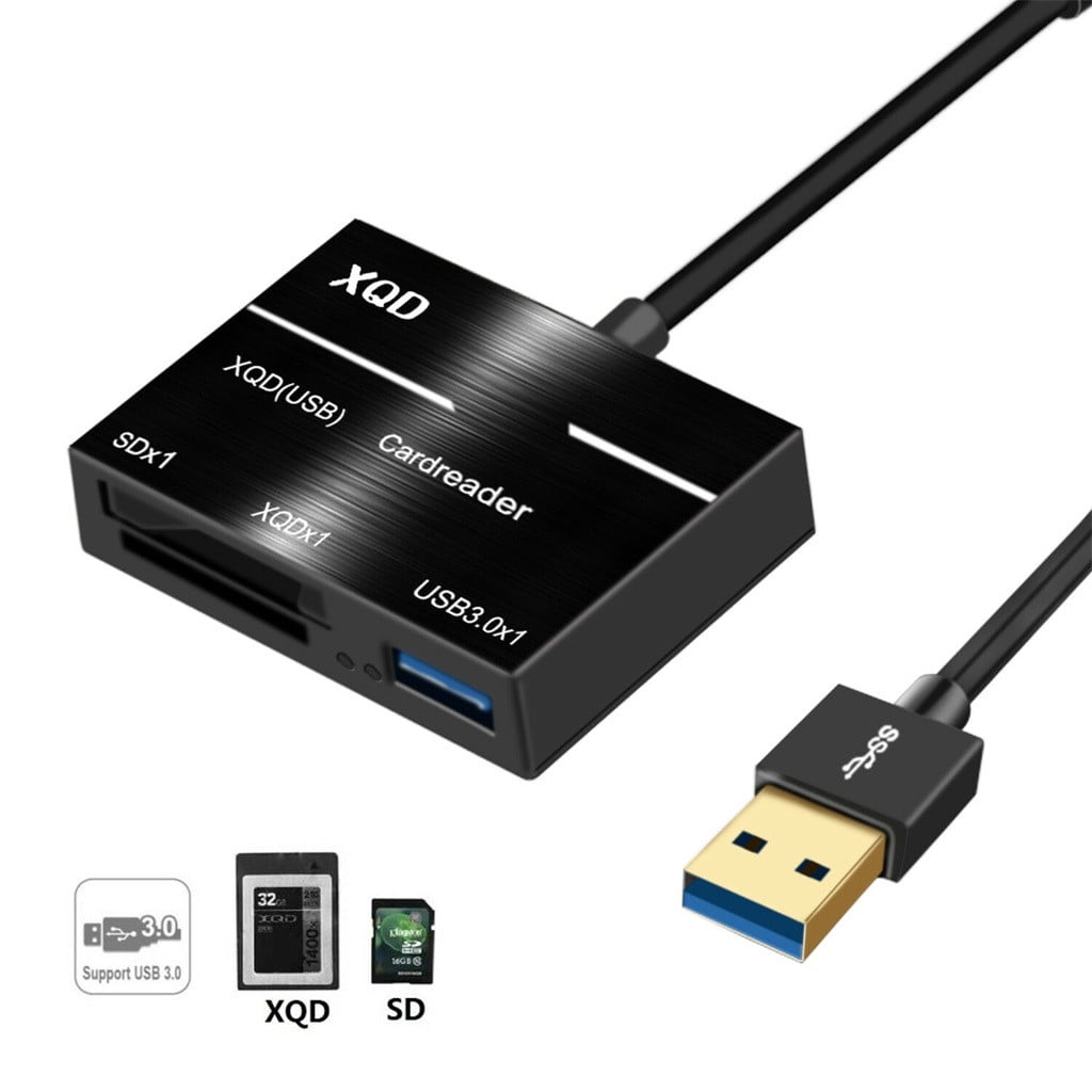 fs7 card reader