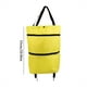 thumbnail image 3 of Bolsa de la compra con ruedas, bolsa tote plegable multifunción, carrito de la compra reutilizable con ruedas, carrito de la compra con ruedas, 3 of 4