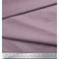 thumbnail image 2 of Soimoi Polyester Crepe Fabric Basketweave Small Print Fabric by The Yard 52 Inch Wide, 2 of 3