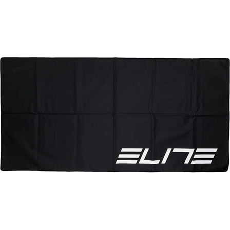 ELITE Folding Trainer Mat One Color, One Size,Black