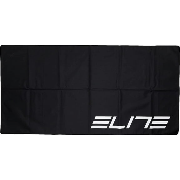 ELITE Folding Trainer Mat One Color, One Size,Black
