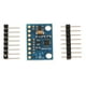 thumbnail image 2 of MMA7361 MMA8452Q Tablero 3 Acelerómetro Digital Módulo de Protección de Sensor Triaxial Comunicación IIC shamjiam Módulo de aceleración de 3 ejes, 2 of 8