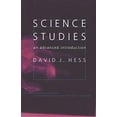 thumbnail image 1 of Pre-Owned Science Studies: An Advanced Introduction (Paperback) 0814735649 9780814735640, 1 of 1
