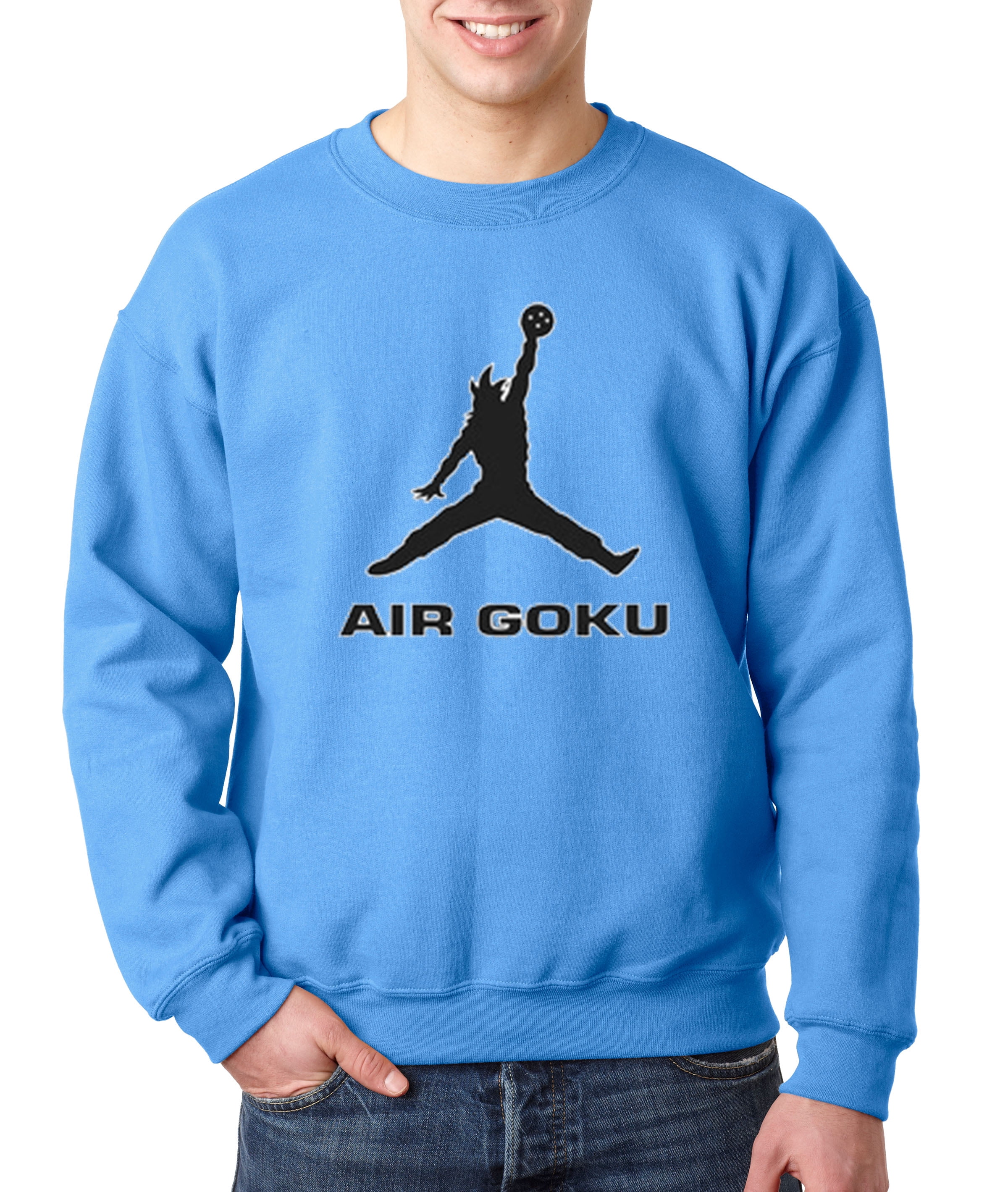 dragon ball z sweatshirt walmart