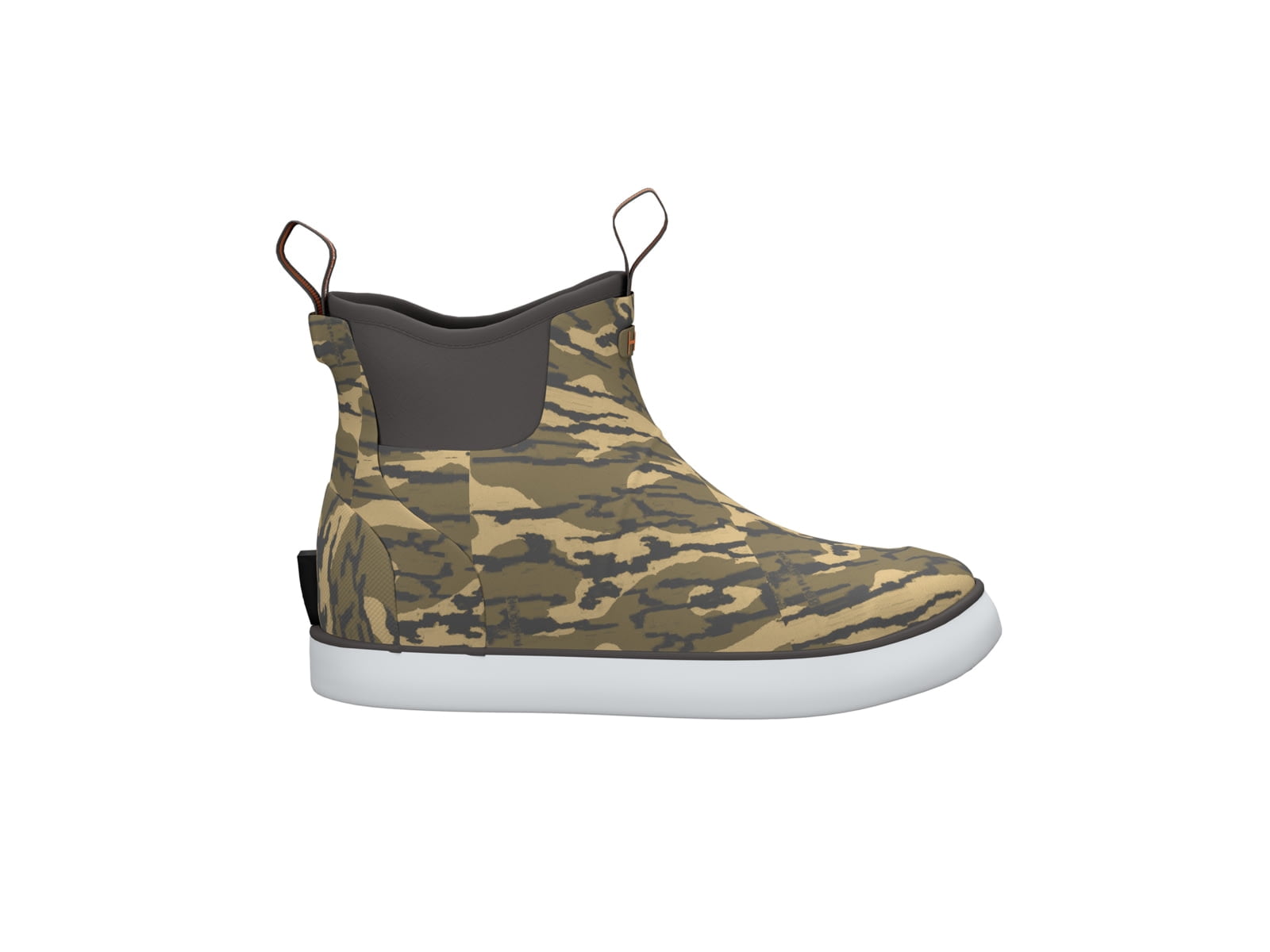 Huk Rogue Wave Fishing Boots Mens Size 13 Green Waterproof Rubber - Excellent HUK Performance Fishing Rogue Wave Boots - Men main image 3