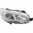 thumbnail image 6 of For Subaru WRX Headlight Assembly 2015 16 17 18 19 2020 Passenger Side | SU2503152 | 84001VA021, 6 of 7