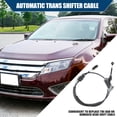 thumbnail image 3 of Unique Bargains Transmission Gear Shift Control Cable, 3 of 7
