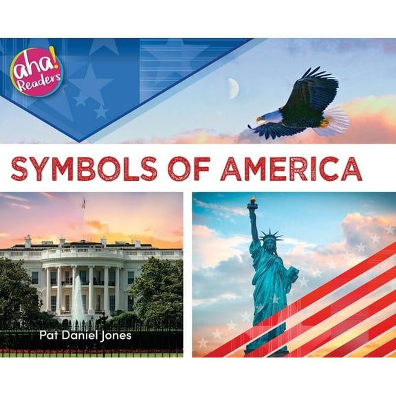 Aha! Readers Symbols of America, (Hardcover)