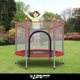 thumbnail image 4 of Trampolín para Niños Xtreme Life Brinconlin 1.40 Metros Red Seguridad Rojo, 4 of 8