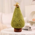 thumbnail image 1 of 26" Jellycat Christmas Tree Soft Stuffed Toys, Jellycat Series Stuffed Cuddly Plushies, Ideal Christmas Birthday Valentines Stuffed Plush Gifts for Boys Girls, 1 of 7