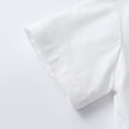 thumbnail image 7 of Boys Summer Outfits Toddler Formal Outfit Kid Gentleman Short Sleeve Shirt Bowtie Boy Suspender Shorts Wedding Suit Boys Outfits, 7 of 7