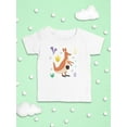 thumbnail image 3 of Kangaroo Doodle Style Safari T-Shirt Infant -Image by Shutterstock,  18 Months, 3 of 4