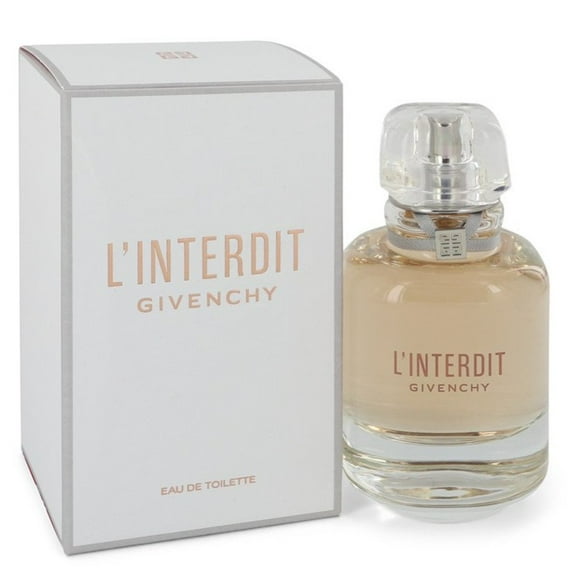 Linterdit by Givenchy for Women - 2.6 oz EDT Spray