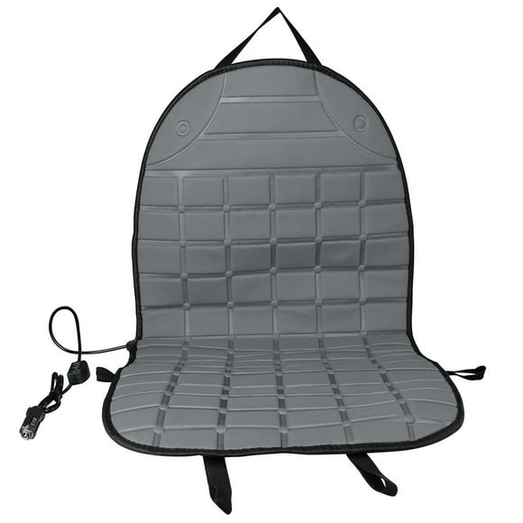 Coussin Chauffant pour Siège de Voiture, Couverture Chauffante d'Hiver Haute Température 12V