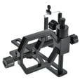 thumbnail image 2 of Adaptador de telescopio para teléfono, soporte de metal ajustable para teléfono móvil, adaptador de telescopio, soporte para teléfono, adaptador monocular, resultados impresionantes, 2 of 8