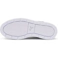 thumbnail image 5 of PUMA Women's KARMEN REBELLE Sneaker, Puma White-Puma Black, 10, 5 of 5