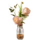 thumbnail image 1 of 13 "Flores de rosa melocotón National Tree Company NF36-1288-1, 1 of 1