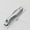 I, variant on Aursykel Stainless Steel Nail Clippers with Built in Nail File Ergonomic Grip Nanoblade Precision Technology Rust Resistant for Home and Travel Manicure Pedicure Grooming