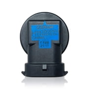 H11: Osram 62211CBA Cool Blue Advance Halogen Bulbs | Pack of 2
