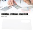 thumbnail image 3 of AMONSEE Fold 5 5G F946 Back Glass Cover Replacement Pack With Repair Tools, 3 of 7