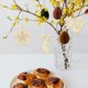thumbnail image 5 of Adornos colgantes de madera PENGJTMXG 60 piezas Temática de Pascua, 5 of 5