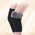thumbnail image 2 of Rodilleras de invierno TUNC para mujer calentadores de piernas acolchadas L, 2 of 5