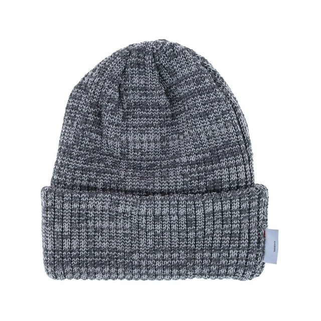 CTM Bonnet d'Hiver en Tricot Doublé Thinsulate (Hommes)
