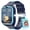 Blue, variant on Blackview Kids Smart Watch for Boys Girls, 1.75" HD Touch Screen, 32 Educational Games, Music Player, Habit Tracker, Pedometer, IP68 Waterproof, Alarm Calculator, Gift Idea (Blue)