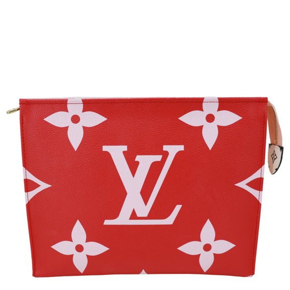 Pre-Owned Louis Vuitton Toiletry Pouch 26 Monogram Giant Canvas Clutch Rogue