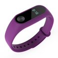 thumbnail image 2 of yingyy Replacement for Xiaomi MiBand2 TPU replacement strap for Xiaomi MiBand 2 Wristband Straps Solid Color Wrist Band Replace Accessories, 2 of 5