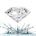 thumbnail image 4 of Diamond Paperweight Jewels Wedding Decorations Christmas Centerpieces Home Decor Gift 50mm (2inch), 4 of 8
