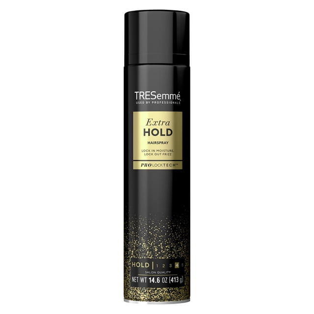 Laca para el cabello TRESemmé Extra Hold 24 horas para controlar el encrespamiento, 430 ml