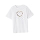 thumbnail image 5 of Camiseta de mujer verano femenino trajes clásicos camisetas de verano para senderismo viaje calle SG, 5 of 7