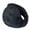 Navy, variant on Spencer 2 Pack Winter Earmuffs for Women Men, Foldable Warm Fleece Ear Muffs Unisex Foldable Ear Warmers, Black
