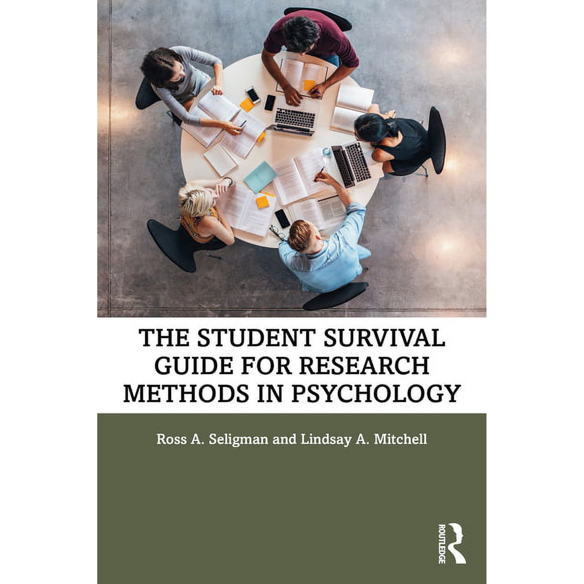 The Student Survival Guide for Research Methods in Psychology (Paperback)