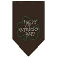 thumbnail image 5 of Pet and Dog Bandana Rhinestone, "Happy St. Patrick's Day", 5 of 10