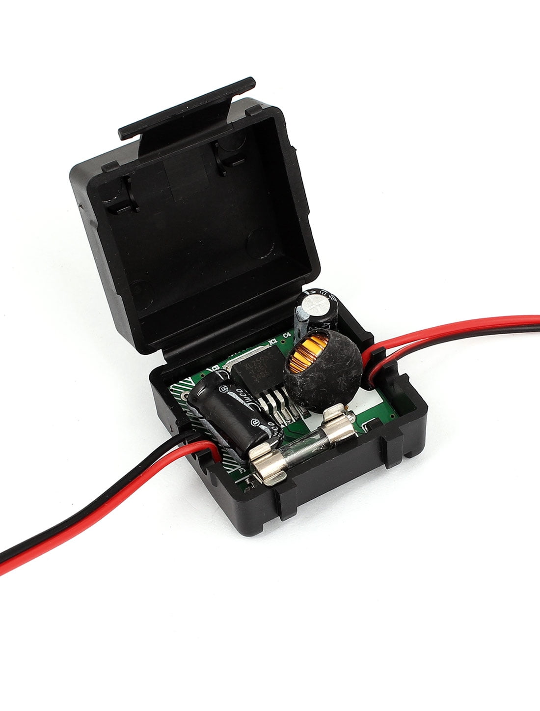 24V to 12V High/ Low Impedance Noise Filter Suppressor for Auto Car