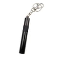 thumbnail image 1 of Aluminum Pool Cue Tip Tools, Pool Tip Holder, Lightweight for Sports Competition Black, 1 of 9