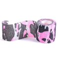 thumbnail image 4 of lionlar 12 Pcs Bandage Adhésif Non Tissé Rose, 4 of 9