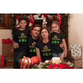 thumbnail image 6 of Womens Merry Christmas Shirt Funny Christmas Shirts for Women 100% Super Soft Cotton Christmas Spirit, 6 of 9