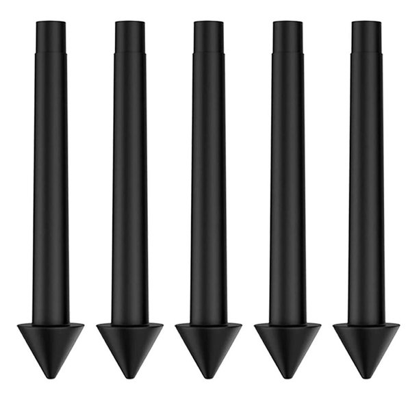 Recambio de puntas de lápiz óptico de alta sensibilidad de 5 puntas 2H para Microsoft Surface Pro 7/6/ 5 piezas JShteea El nuevo