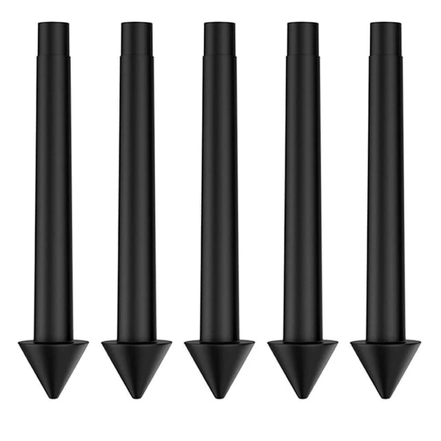 Recambio de puntas de lápiz óptico de alta sensibilidad de 5 puntas 2H para Microsoft Surface Pro 7/6/ 5 piezas FLhrweasw Nuevo