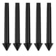 thumbnail image 1 of Recambio de puntas de lápiz óptico de alta sensibilidad de 5 puntas 2H para Microsoft Surface Pro 7/6/ 5 piezas JShteea El nuevo, 1 of 6