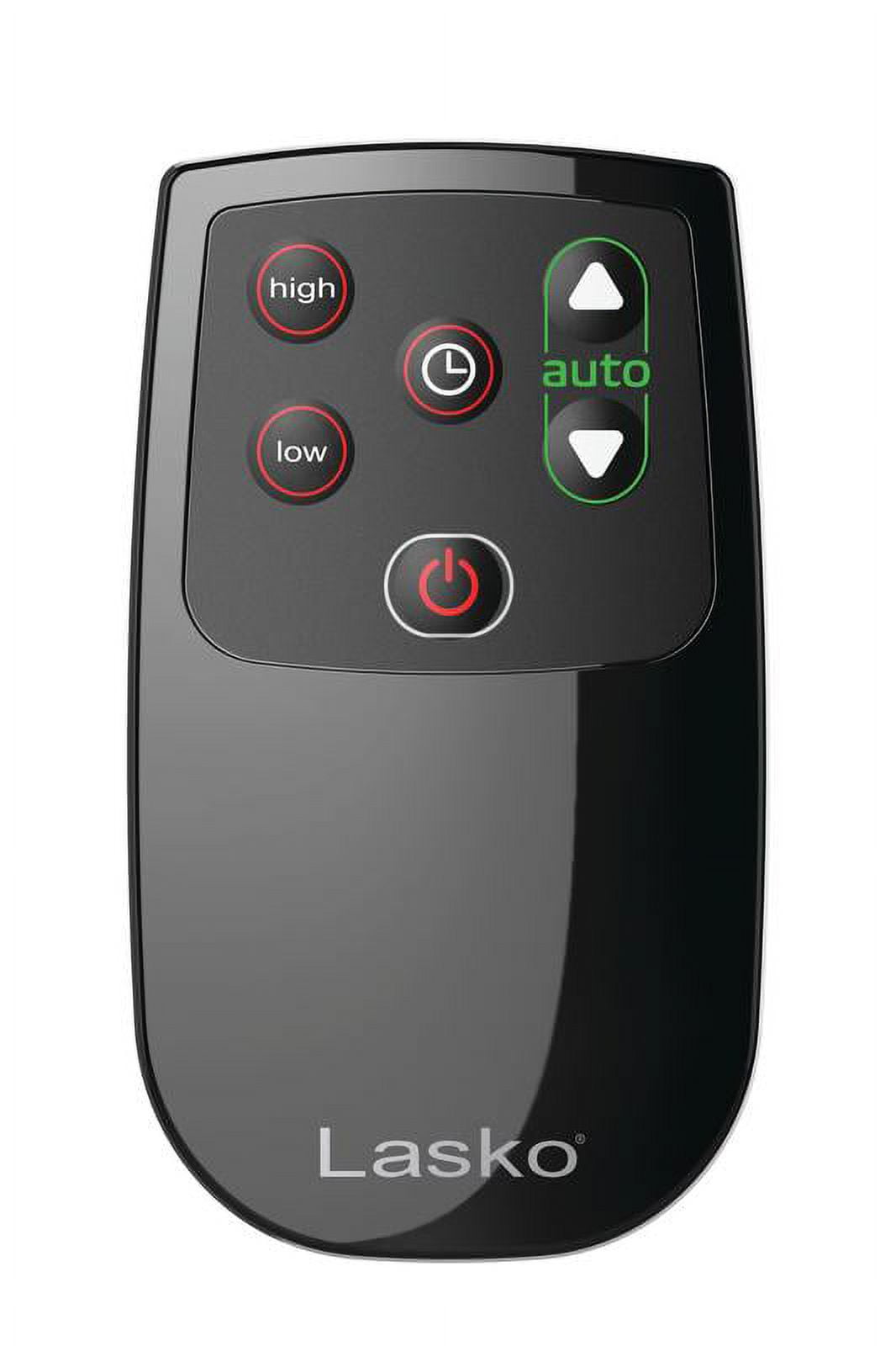 Lasko 1500W Electric Whole Room Ceramic Console Space Heater with Remote,  CC18306, Black, New - Walmart.com