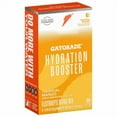 thumbnail image 2 of Gatorade Hydration Booster Tropical Mango Electrolyte Drink Mix 6 pk / 0.35 oz - Pack of 2, 2 of 5