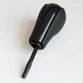 thumbnail image 4 of Thinsony Carbon Fiber Car Automatic Gearshift Stick Knob For Efficient Driving Reliable Replacement Plastic matte, 4 of 6