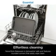 thumbnail image 4 of Ninja NeverStick Essential Aluminized Steel 9" x 13" Baking Sheet, B10013, 4 of 8
