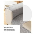 thumbnail image 4 of ANMINY Quilted Sofa Cover Chair Couch Slipcover Kids Pets Dog Sofa Protector Mat Water Repellent, 4 of 7